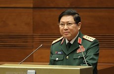 Vietnam, Cambodia beef up defence cooperation
