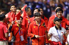 Hanoi to complete infrastructure for SEA Games 31 by Sept. 30