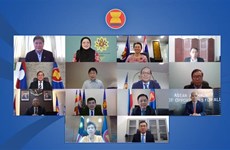 ASEAN leader complements Vietnam’s success in ASEAN Chair Year