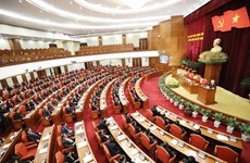 Party Central Committee convenes 15th plenum 