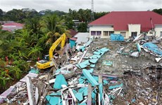 Indonesia: Another 4.2-magitude quake shakes West Sulawesi
