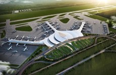Routes leading to Long Thanh airport to be built 