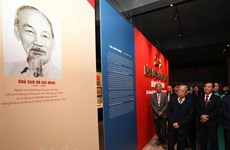 National history museum exhibition marks Party’s founding anniversary