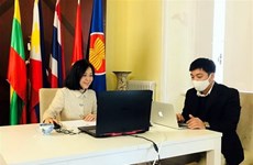 Vietnam wraps up chairmanship of ASEAN Committee in Italy 