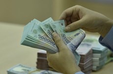 Reference exchange rate continues going down