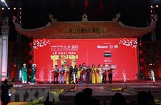 Tet Viet Festival opens in Ho Chi Minh City