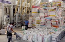 Rice exports to Philippines surpass 1-billion-USD mark