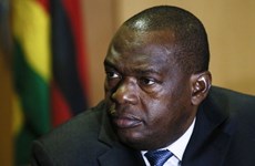 Condolences to Zimbabwe over passing of foreign minister