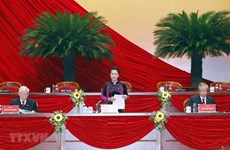 13th National Party Congress convenes preparatory session