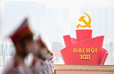 Vietnamese confident about congress’s success, Party leadership