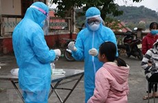 Vietnam reports 54 more COVID-19 infections, including one imported case