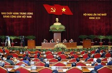 Foreign media outlets report on election of Vietnam’s new leadership 