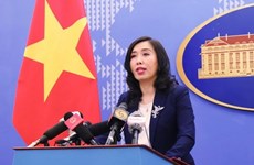 Vietnam wants Myanmar to soon stabilise its situation: Spokeswoman