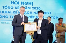 Sanofi Vietnam honoured for contributions to COVID-19 fight