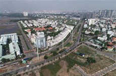 HCM City posts economic growth in January