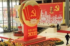 Lao, Cambodian parties congratulate Communist Party of Vietnam on 91st anniversary