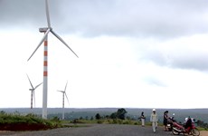 Dak Lak approves two wind plants