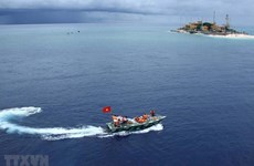 Japan, UK voice concern over East Sea, East China Sea situation