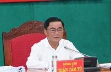 Party Central Committee’s Inspection Commission convenes 1st meeting