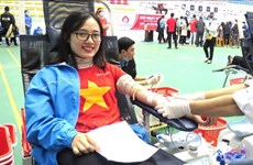 Russian news agency praises Vietnam’s achievements in blood cancer combat