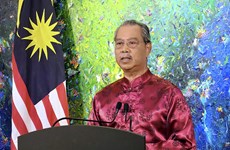 Malaysia launches 10-year blueprint for national unity