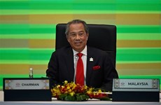 Malaysian PM launches digital economy blueprint