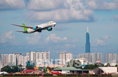 Vietnamese airlines’ on-time performance hits 94.6 percent