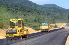 Bac Giang: 771 mln USD raised for transport infrastructure development in five years