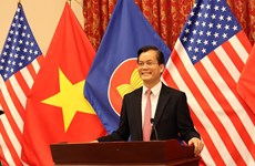 US wants to play active role in Southeast Asia