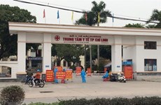 Hai Duong dissolves COVID-19 treatment hospital No.1
