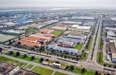 Government gives in principle approval to industrial park projects