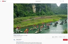 Digital platforms used to promote Vietnam’s tourism