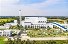 Can Tho waste-to-power plant adds 113 million kWh to national grid