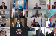First ASEAN-France DPC meeting held virtually