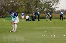 Vietnam nominated for Asia’s Best Golf Destination 2021 award