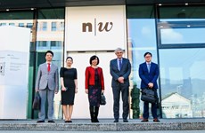 Vietnamese Embassy steps up cooperation with Swiss university