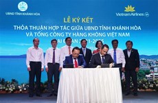 Khanh Hoa targets 5 million visitors in 2021