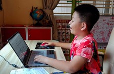 Cambodia launches cyberspace child protection campaign