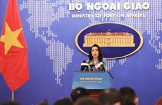 Vietnam concerned over escalating violence in Myanmar: spokesperson