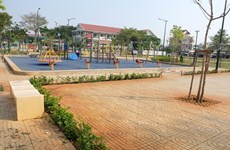 Ho Chi Minh City to add more public parks