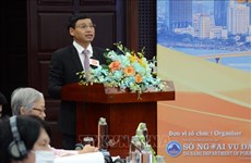 Da Nang to step up economic diplomacy over next five years