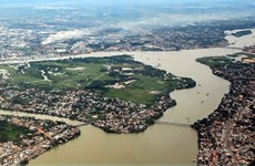 Polluted Dong Nai River basin needs co-ordinated clean-up