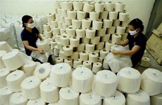Anti-dumping investigation into polyester filament yarn extended