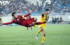 Nguyen Quang Hai nominated among best midfielders in AFC Cup