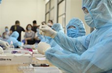 Vietnam reports seven new COVID-19 cases on March 17 afternoon