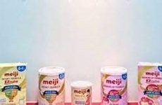 Japan’s food giant Meiji to establish subsidiary in Hanoi