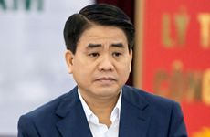 Former Hanoi mayor faces new charge