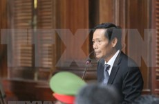 Trial of land-use violation case involving HCM City former leader suspended