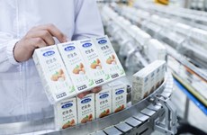 Vietnam’s dairy industry reaches out to the world