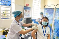 COVID-19 vaccination campaign reaching more provinces
